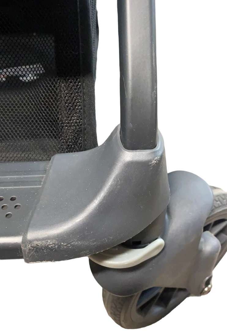 Joovy Caboose S Too Sit And Stand Double Stroller, 2018, Black Melange 16 Joovy Caboose S Too Sit And Stand Double Stroller, 2018, Black Melange - Image 14