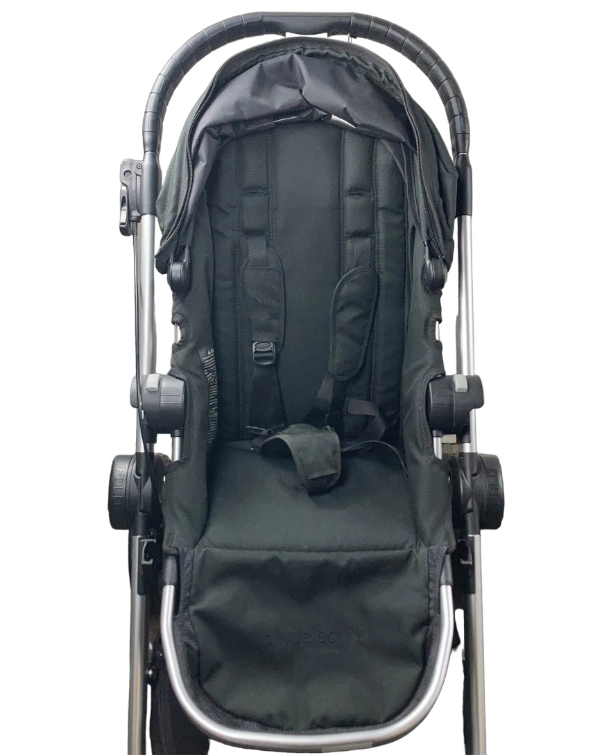 Baby Jogger City Select Single Stroller, Jet, 2016 10 Baby Jogger City Select Single Stroller, Jet, 2016 - Image 8