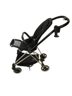Cybex MIOS Stroller, 2018, Matte Black, Deep Black, (Canopy Not Included) 15 Cybex MIOS Stroller, 2018, Matte Black, Deep Black, (Canopy Not Included) -Kindly Baby Shop 005d65d1cf9748a3d79f9f9c14bf6946