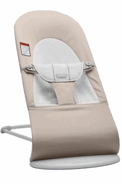BabyBjorn Bouncer Balance, Black Frame, Cotton, Beige/Grey 23 BabyBjorn Bouncer Balance, Black Frame, Cotton, Beige/Grey -Kindly Baby Shop 009be750 200e 48ff 99c7 4f560fa6e651