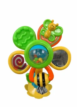 Infantino Stay & Play Sunflower