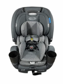 Graco 4Ever DLX Grad 5-in-1 Car Seat, 2023, Harrison -Kindly Baby Shop 01765344 9a06 4698 aadc 2efbf4ee4e1e