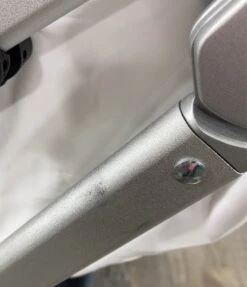 UPPAbaby MINU Stroller, DEVIN (Light Grey Melange), 2019 -Kindly Baby Shop 01d66ea6fe81956b64e4f1bbe4b7921a