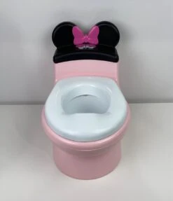 The First Years Disney Potty And Trainer Seat, Minnie Mouse