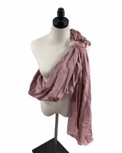 Kyte Baby Linen Ring Sling, Dogwood