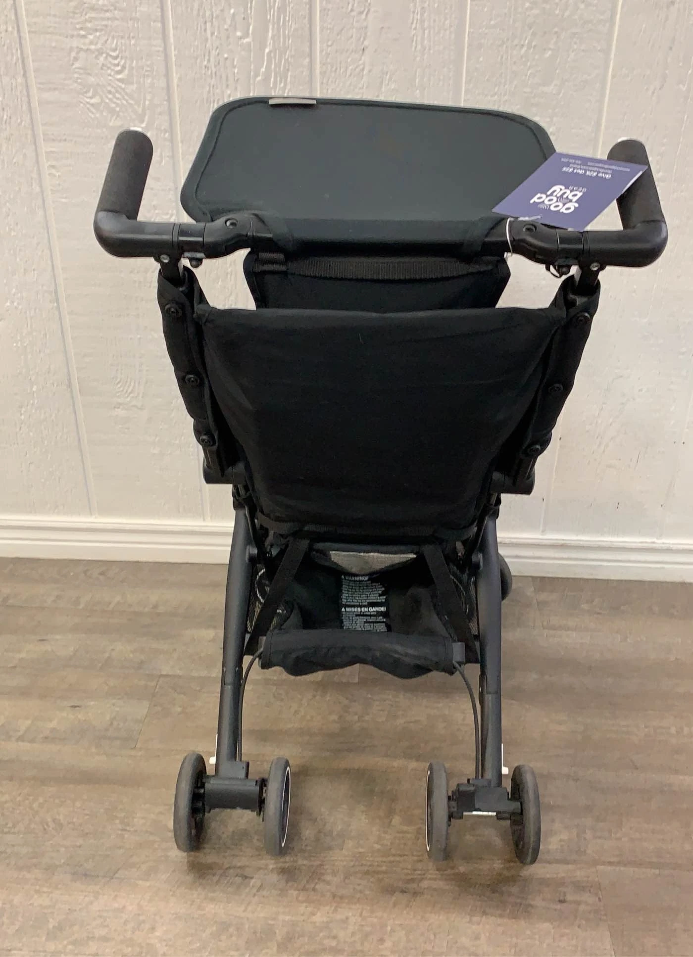 Gb Pockit+ Stroller, 2017 7 Gb Pockit+ Stroller, 2017 - Image 5