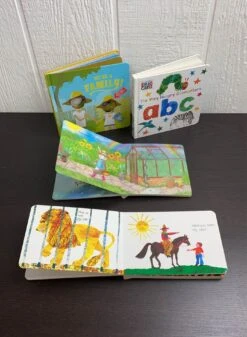 BUNDLE Board Books -Kindly Baby Shop 03387eaa7911d2dc12c7e70e2eb64c5c
