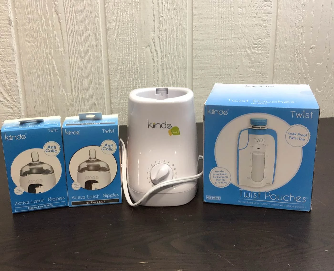 Kiinde Kozii Bottle Warmer And Breastmilk Warmer, With Accessories 3 Kiinde Kozii Bottle Warmer And Breastmilk Warmer, With Accessories