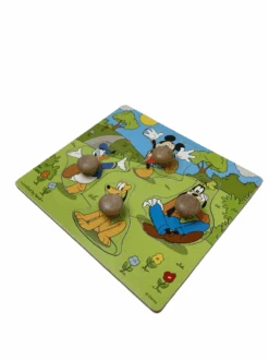 Melissa & Doug Jumbo Knob Puzzle, Mickey Mouse & Friends -Kindly Baby Shop 03da1d5e 5f0d 4ea7 bf0d ed4190ca93e8