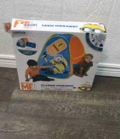 Playhut Classic Hideaway Playhouse, Despicable Me 10 Playhut Classic Hideaway Playhouse, Despicable Me -Kindly Baby Shop 03f6fe92b7ce20870f19d0f7b4c2e668