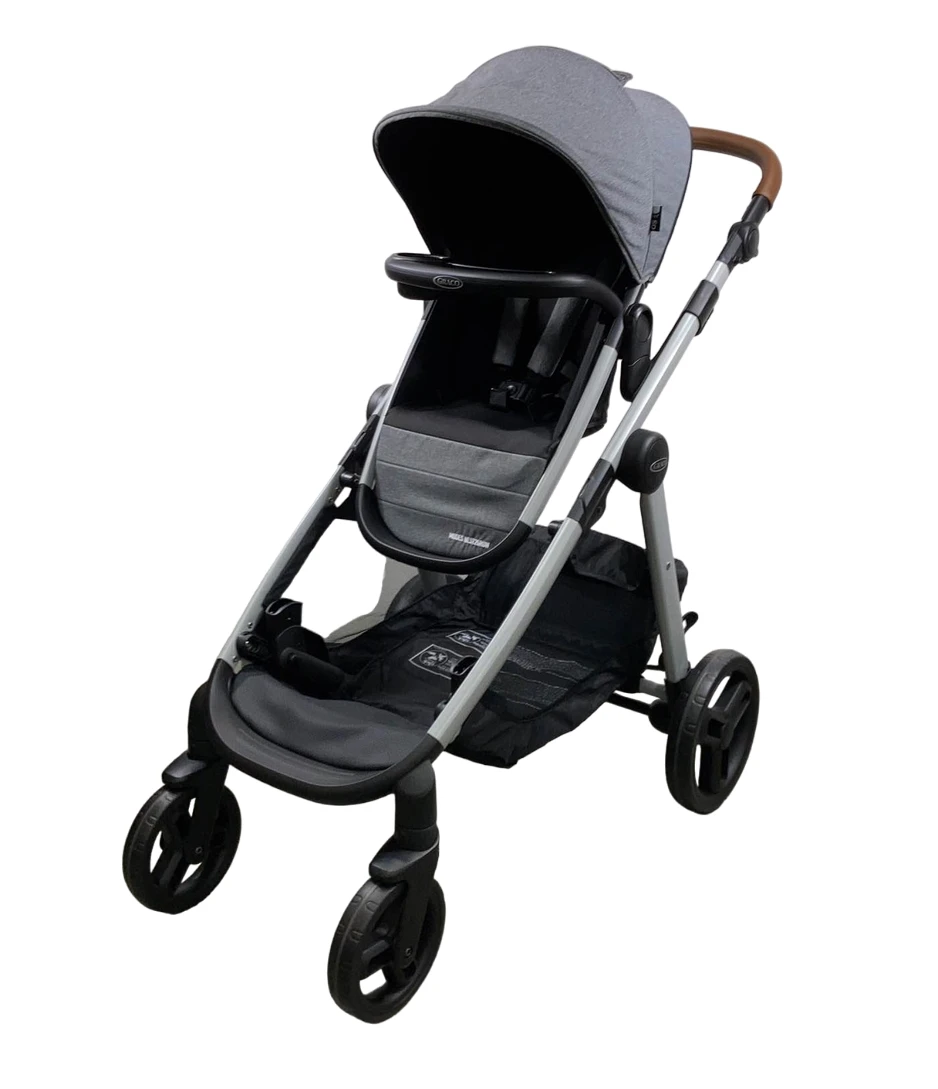 Graco Modes Nest2Grow Travel System, 2023, Ren 4 Graco Modes Nest2Grow Travel System, 2023, Ren - Image 2