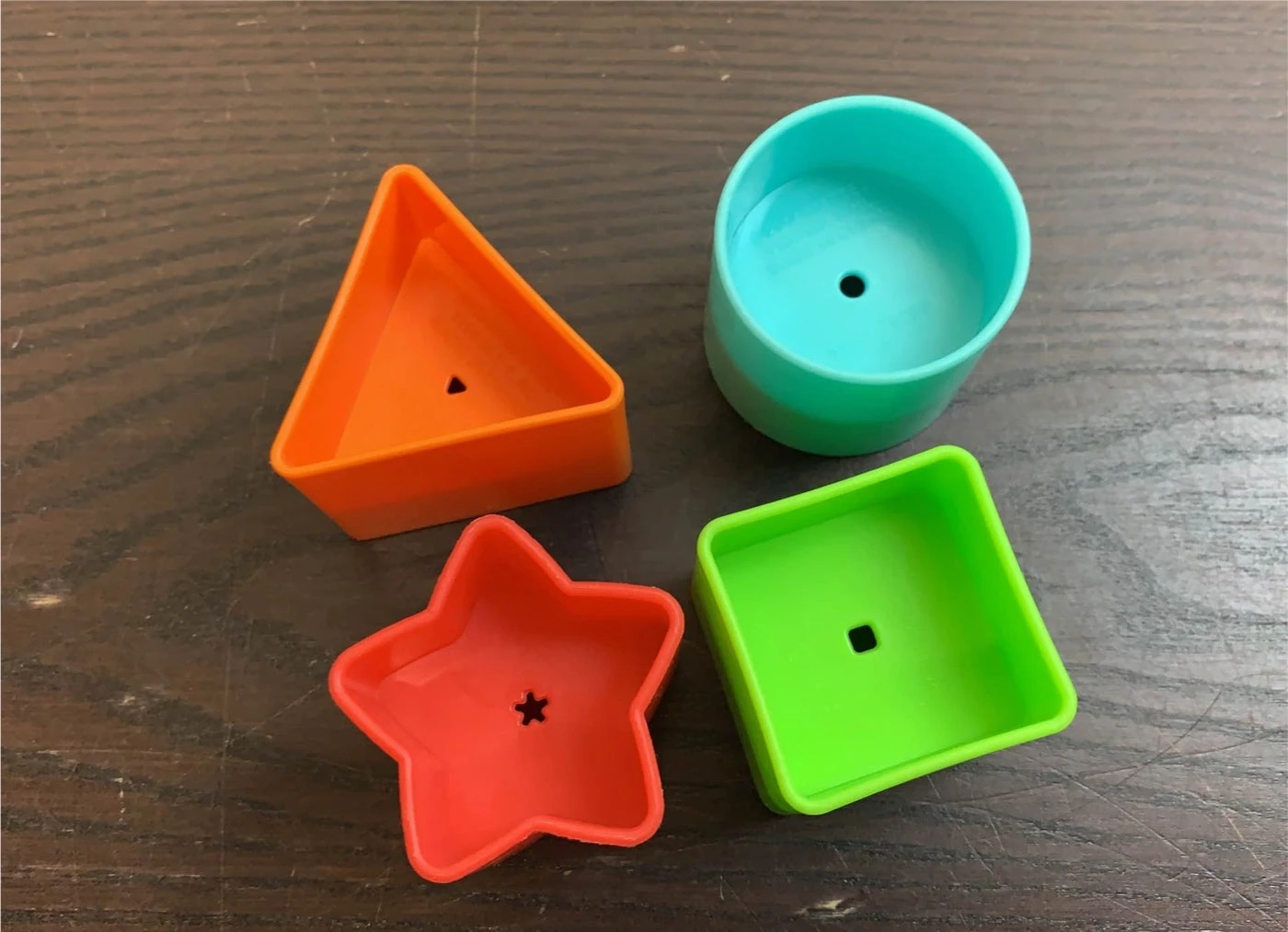 Fisher Price Butterfly Shape Sorter 4 Fisher Price Butterfly Shape Sorter - Image 2