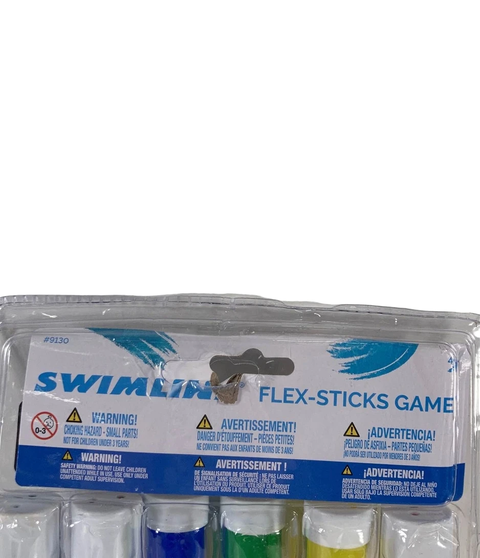 Swimline Flex Sticks 6 Pack 4 Swimline Flex Sticks 6 Pack - Image 2