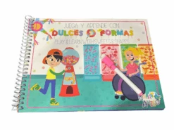 Hola Amigo Dulceria Candy Shop And Shapes Learning Kit -Kindly Baby Shop 05af134c 65ab 4279 a2ed 097aaede65b7