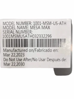 UPPAbaby MESA MAX Infant Car Seat And Base, DualTech Anthony , 2023 17 UPPAbaby MESA MAX Infant Car Seat And Base, DualTech Anthony , 2023 -Kindly Baby Shop 05d2a3a7 7b0b 4928 b806 007069a49e60