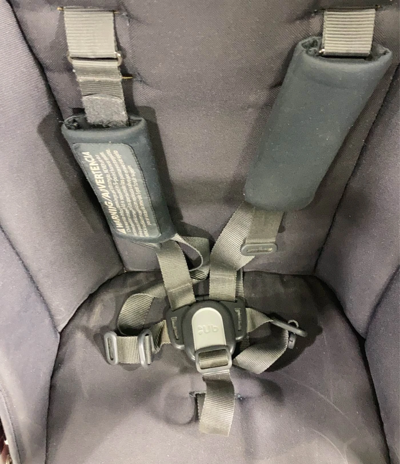 UPPAbaby CRUZ Stroller, Samantha (Magenta), 2017 12 UPPAbaby CRUZ Stroller, Samantha (Magenta), 2017 - Image 10