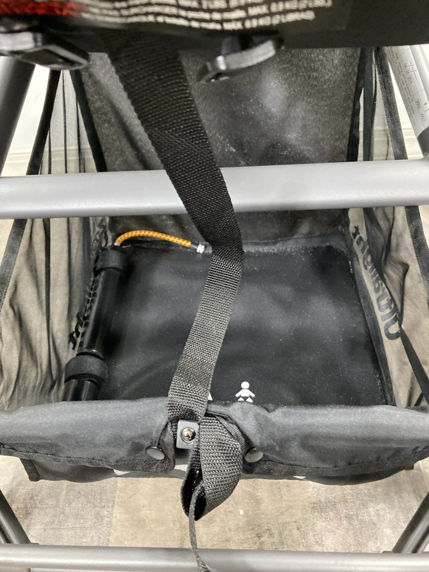 Joovy Zoom 360 Ultralight Jogging Stroller 6 Joovy Zoom 360 Ultralight Jogging Stroller - Image 4