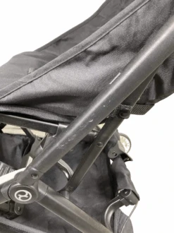 Cybex Libelle Compact Stroller, Deep Black, 2020 -Kindly Baby Shop 06d02cb7 010e 4bcc bff7 26f4f14d40bb