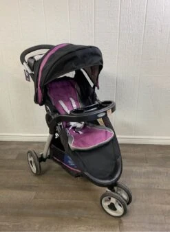 Graco FastAction Fold Sport Click Connect Travel System, (Stroller Only)