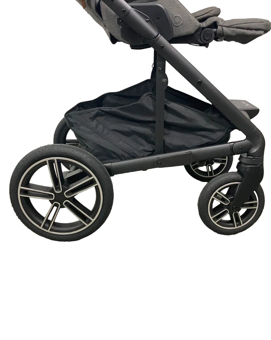 Nuna MIXX Next Stroller, Granite, 2023 11 Nuna MIXX Next Stroller, Granite, 2023 - Image 9