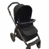 Peg Perego Book Plus Stroller, 2015, Pois Black