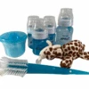 Philips Avent Anti-Colic Baby Bottle With AirFree Vent Newborn Gift Set, Blue -Kindly Baby Shop 07c61398 e6d3 4e26 b9e7 853cd2518e28