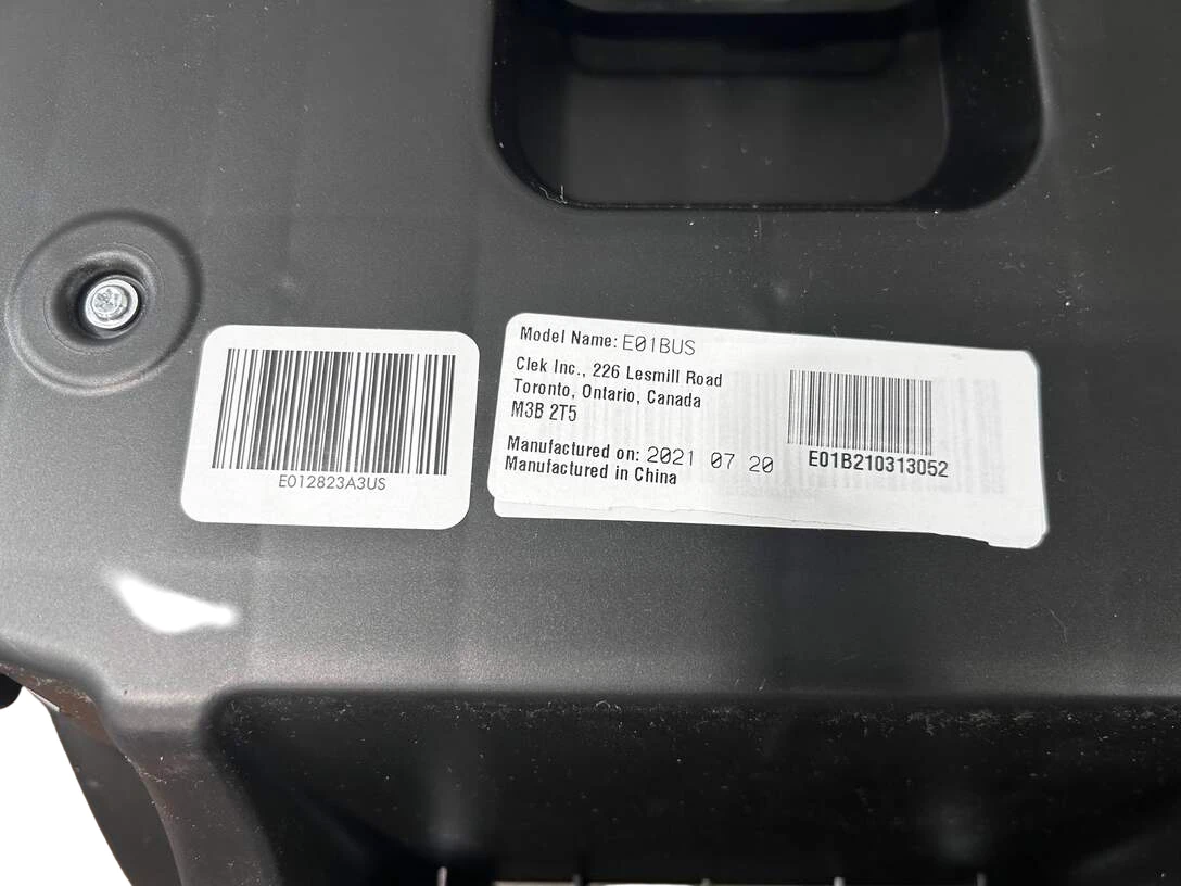 Clek Liing Infant Car Seat Base, 2021 8 Clek Liing Infant Car Seat Base, 2021 - Image 6