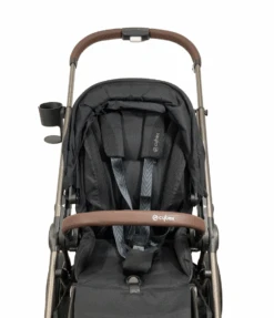 Cybex Gazelle S Modular Stroller, 2023, Taupe Frame, Deep Black 17 Cybex Gazelle S Modular Stroller, 2023, Taupe Frame, Deep Black -Kindly Baby Shop 083d837d e519 411d a343 1778fc708ffc