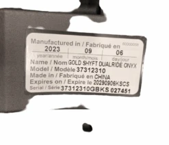 Evenflo Gold Shyft Dual Ride Infant Car Seat Stroller Combo, 2023, Onyx Black -Kindly Baby Shop 084c2cd6 0674 4034 a841 0600b902f83e