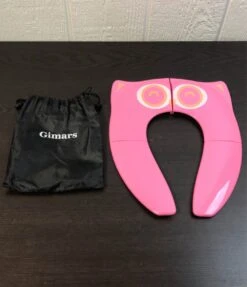 Gimars Foldable Potty Seat, Pink Owl 10 Gimars Foldable Potty Seat, Pink Owl -Kindly Baby Shop 089f69676facef35b33f18408b3a1c3b