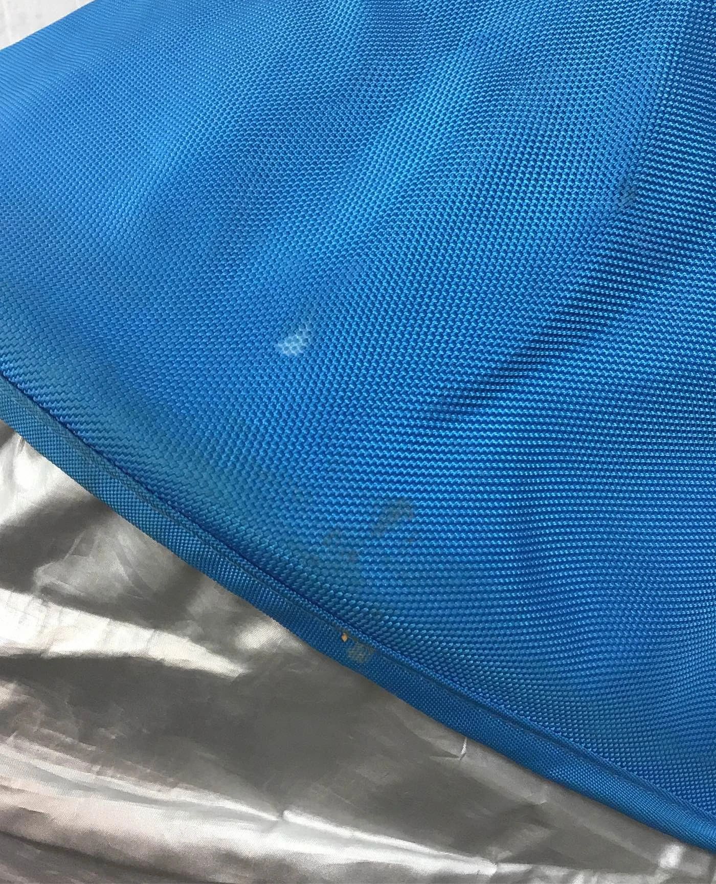 UPPAbaby VISTA Double Stroller, 2014/2015, Georgie (Marine Blue) 19 UPPAbaby VISTA Double Stroller, 2014/2015, Georgie (Marine Blue) - Image 17