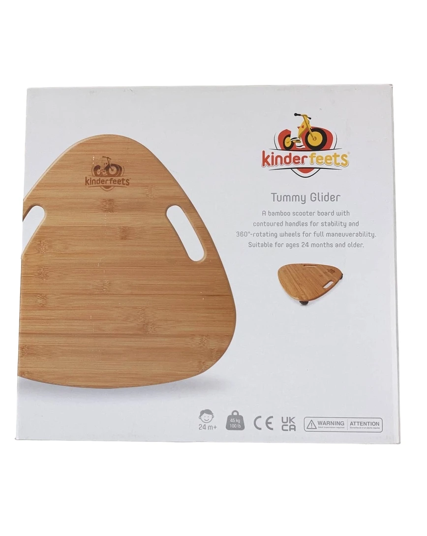 Kinderfeets Tummy Glider 4 Kinderfeets Tummy Glider - Image 2