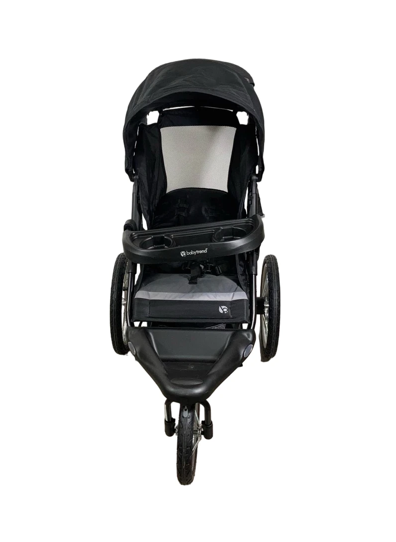 Baby Trend Expedition Jogging Stroller, 2023, Dash Black 7 Baby Trend Expedition Jogging Stroller, 2023, Dash Black - Image 5
