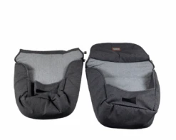 Silver Cross Wave Double Stroller, Onyx -Kindly Baby Shop 09b31685 39b5 460a 819f defd41ccadbf