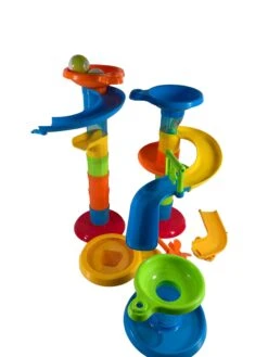 Hap P Kid Ball Drop Tower -Kindly Baby Shop 09d1a37d04b7768dcee70dae61ab3f00