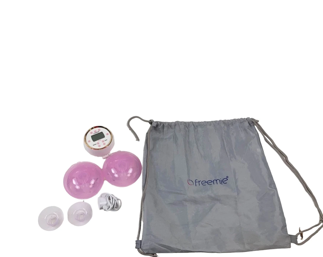 Freemie Rose Premium Breast Pump System 4 Freemie Rose Premium Breast Pump System - Image 2