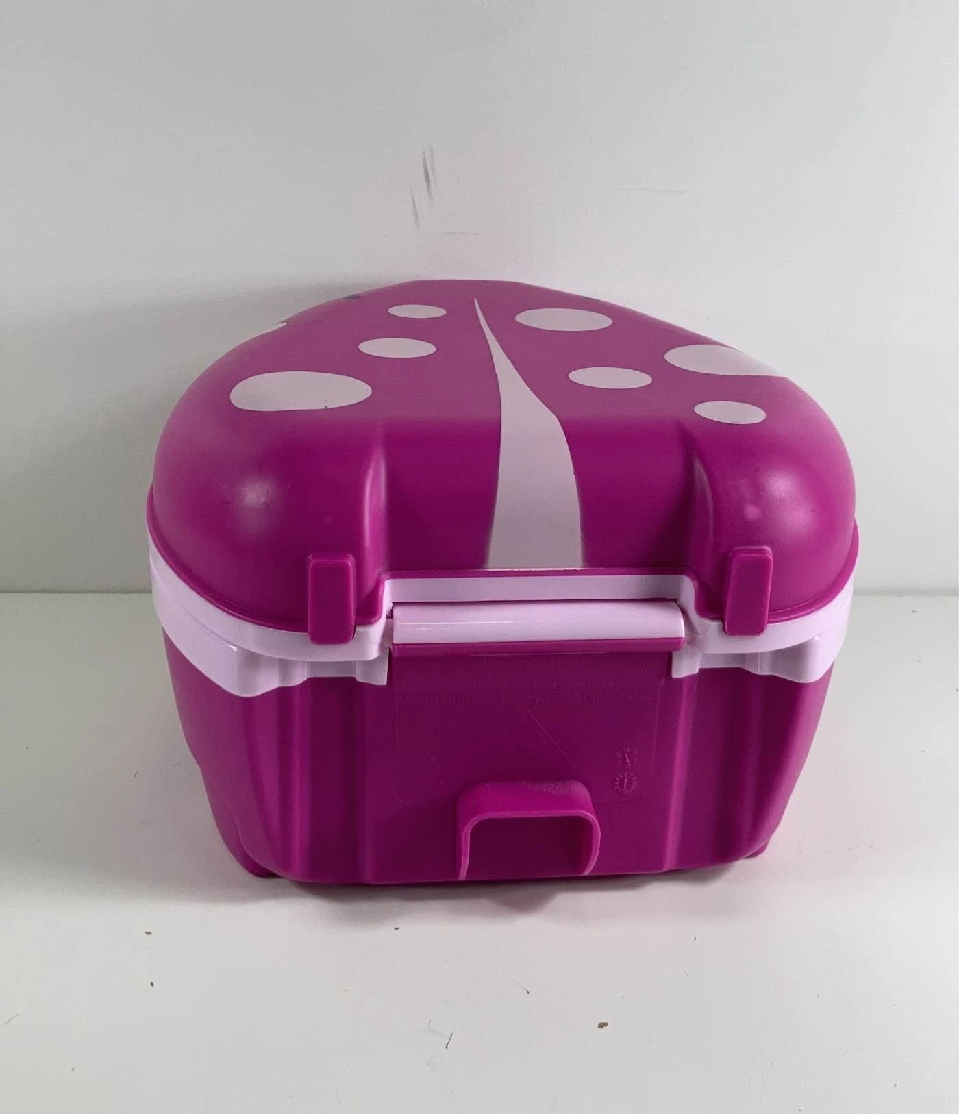 My Carry Potty Travel Potty, Pink Ladybug 5 My Carry Potty Travel Potty, Pink Ladybug - Image 3