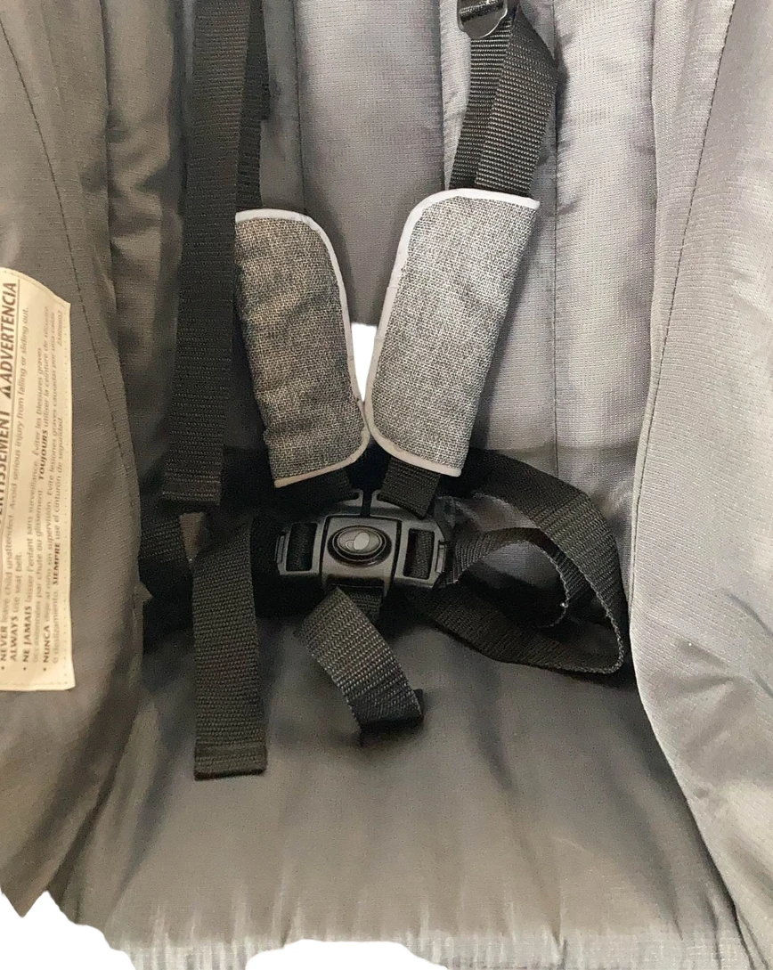 Evenflo Pivot Xpand Modular Stroller, 2020, Grey 10 Evenflo Pivot Xpand Modular Stroller, 2020, Grey - Image 8