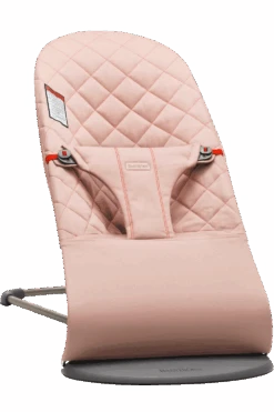 BabyBjorn Bouncer Bliss, Dusty Pink Cotton Classic Quilt 9 BabyBjorn Bouncer Bliss, Dusty Pink Cotton Classic Quilt -Kindly Baby Shop 0b0f08ad 936a 4bb7 af22 584b0bfc3986