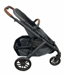 UPPAbaby VISTA V2 Stroller, 2022, Greyson (Charcoal Melange), (Canopy Not Included) 16 UPPAbaby VISTA V2 Stroller, 2022, Greyson (Charcoal Melange), (Canopy Not Included) -Kindly Baby Shop 0b419983 5301 4653 bce0 c3c03ea5dce0