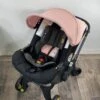 Doona Infant Car Seat & Stroller Combo, Blush Pink, 2021 1 Doona Infant Car Seat & Stroller Combo, Blush Pink, 2021 -Kindly Baby Shop 0b69cffcd724515b6c04a348a82183a7
