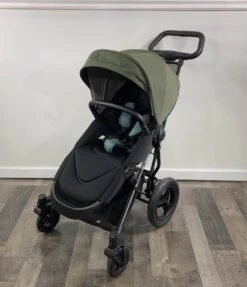 Micralite SmartFold Stroller, Evergreen, 2018