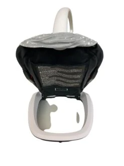 4moms BounceRoo, Silver Plush -Kindly Baby Shop 0b9635841c626e5ea6be247211840668