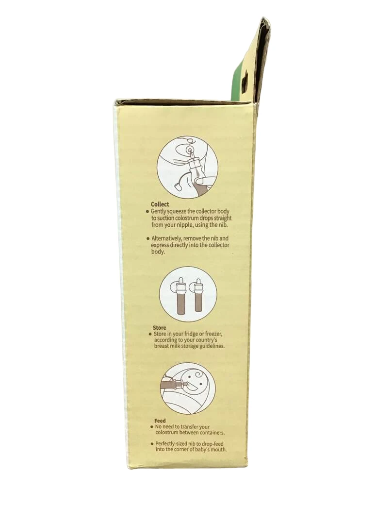 Haakaa Colostrum Collector 4 Haakaa Colostrum Collector - Image 2