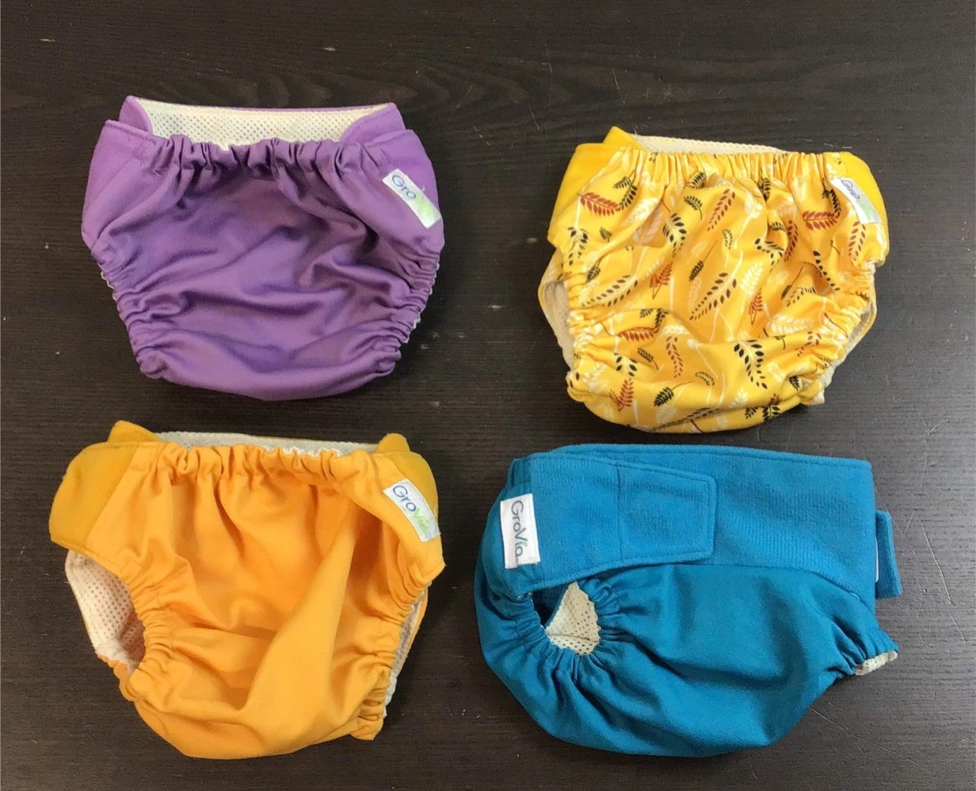 GroVia My Choice Trainers 3 GroVia My Choice Trainers