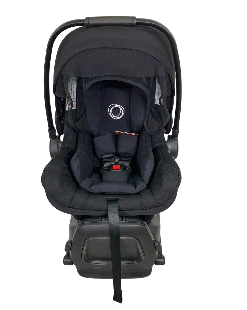Bugaboo Turtle Air By Nuna Car Seat, Black, 2022 3 Bugaboo Turtle Air By Nuna Car Seat, Black, 2022