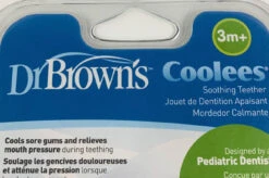 Dr. Brown's Coolees Soothing Watermelon Teether -Kindly Baby Shop 0f06d716d6b7b2df47e97e89b5346324