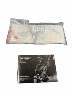 Diono Traverze Travel Stroller, 2018 24 Diono Traverze Travel Stroller, 2018 -Kindly Baby Shop 0f3297c0 6c1f 46e1 b289 7e69c21bcf09