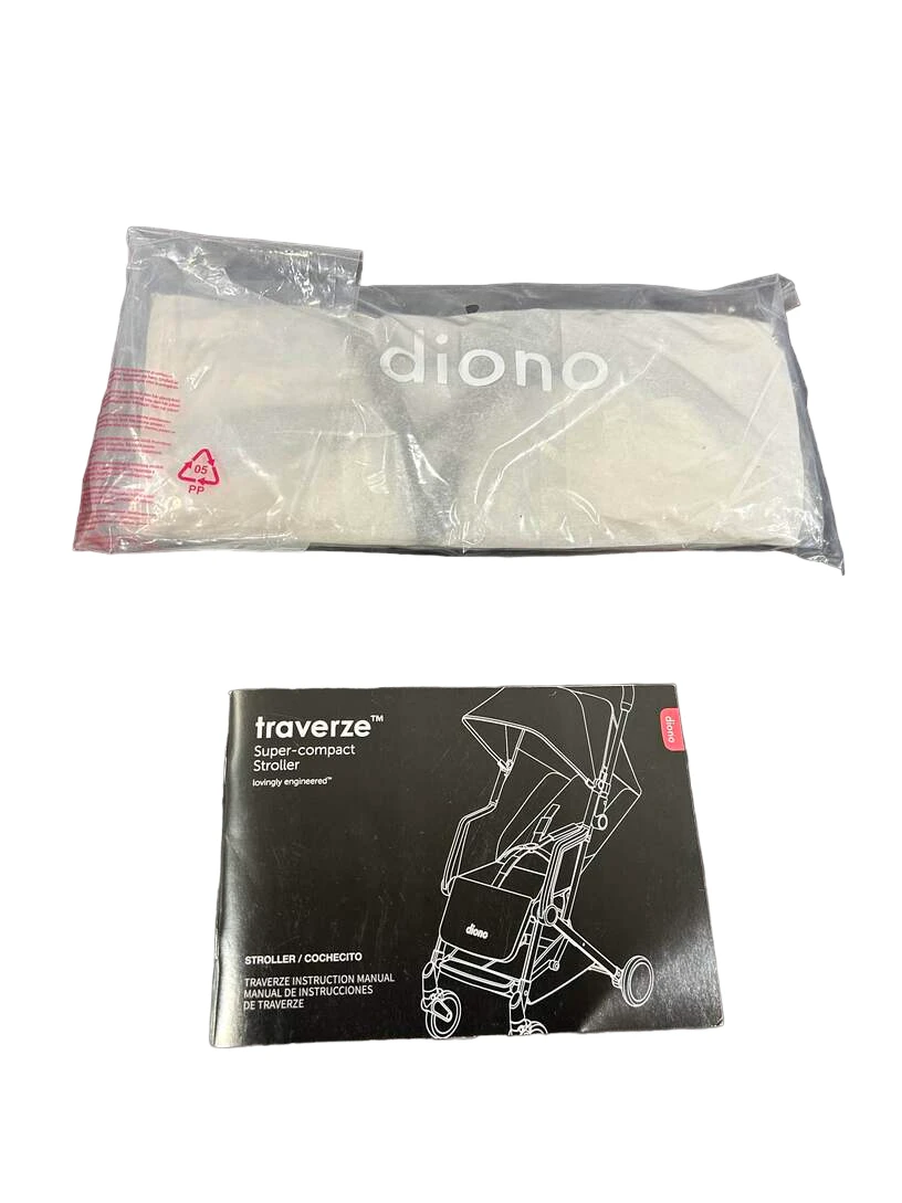 Diono Traverze Travel Stroller, 2018 13 Diono Traverze Travel Stroller, 2018 - Image 11