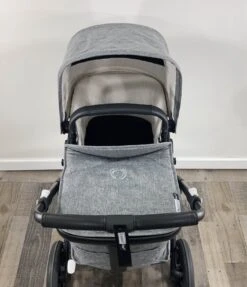 Bugaboo Fox 2 Stroller, 2021, Grey Melange 23 Bugaboo Fox 2 Stroller, 2021, Grey Melange -Kindly Baby Shop 0f4af4468983ab95f09d9422eac456d1